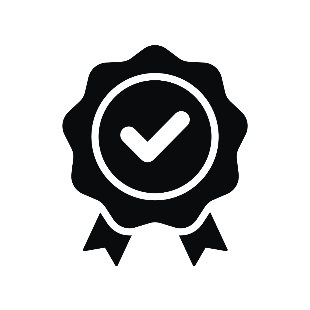 Une garantie 100% fiable